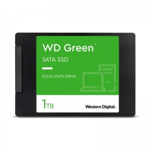 SSD WD Green 1TB SATA-III 2.5 inch